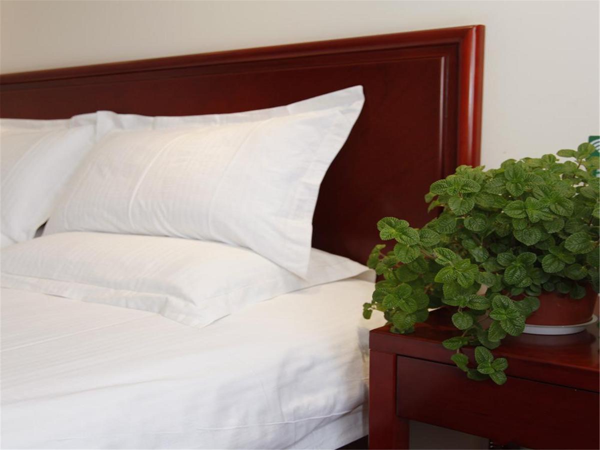 Greentree Inn Hebei Qinhuangdao Peace Avenue Express Hotel Kültér fotó