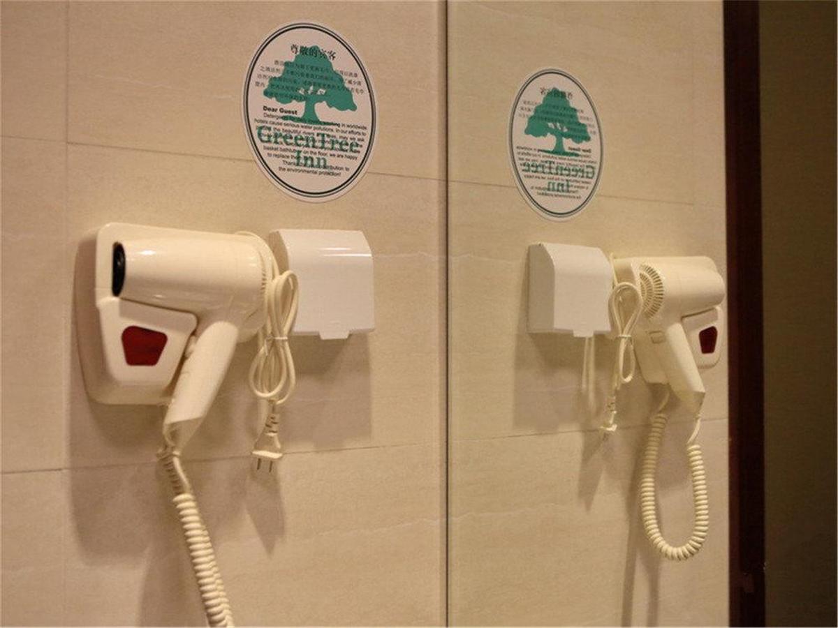Greentree Inn Hebei Qinhuangdao Peace Avenue Express Hotel Kültér fotó