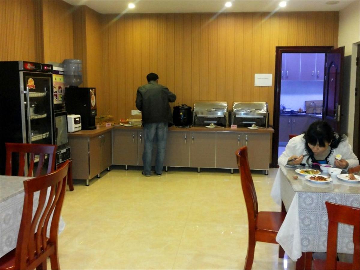 Greentree Inn Hebei Qinhuangdao Peace Avenue Express Hotel Kültér fotó